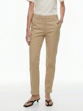 Aritzia Babaton Twill Trouser Pant